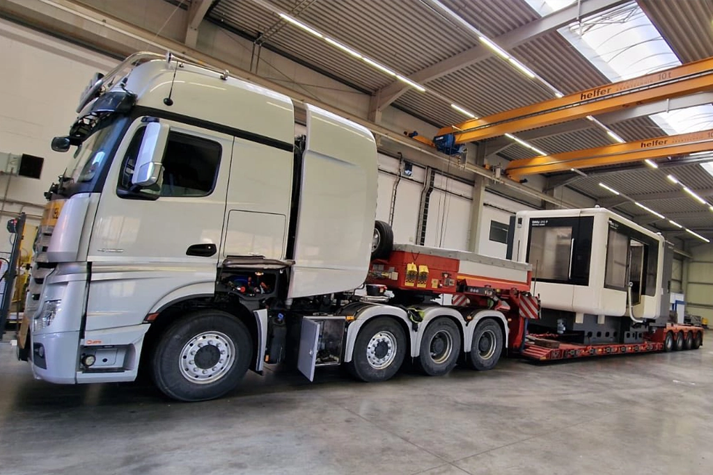 Transportam international tot ce are greutate sau dimensiuni atipice